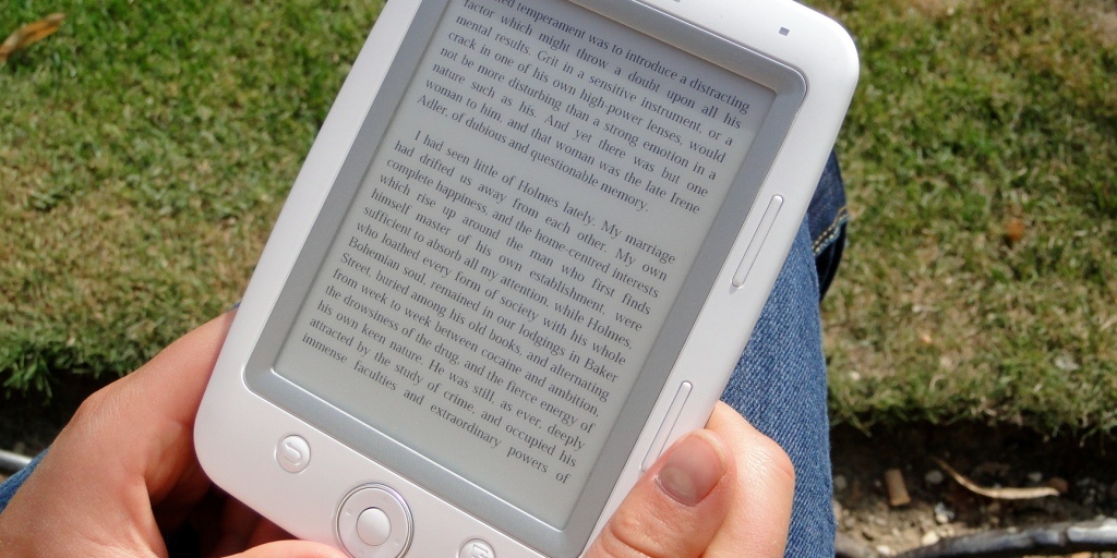 e reader