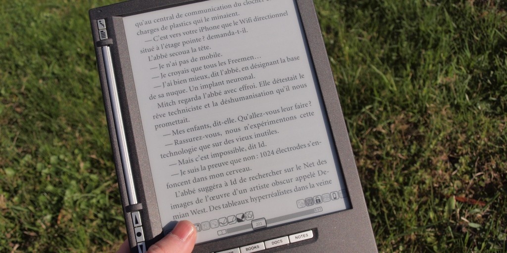 e-reader