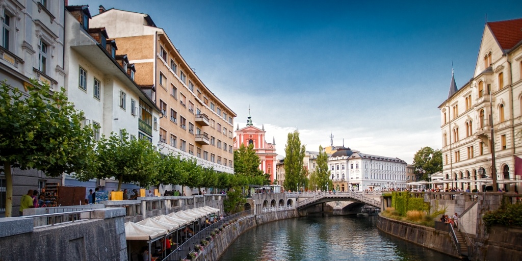 ljubljana